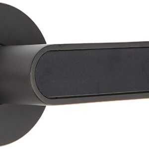 Yale Security D510LK01 Kincaid BK, Oil Rubbed Bronze Passage Lever Lock