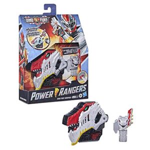 Power Rangers Playskool Dino Fury Morpher Electronic Toy with Lights and Sounds includes Dino Fury Key Inspired TV Show Ages 5 and Up