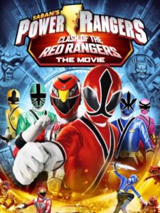 power rangers samurai: clash of the red ranger