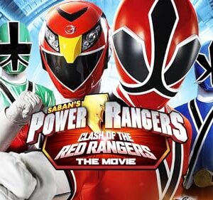 Power Rangers Samurai: Clash Of The Red Ranger