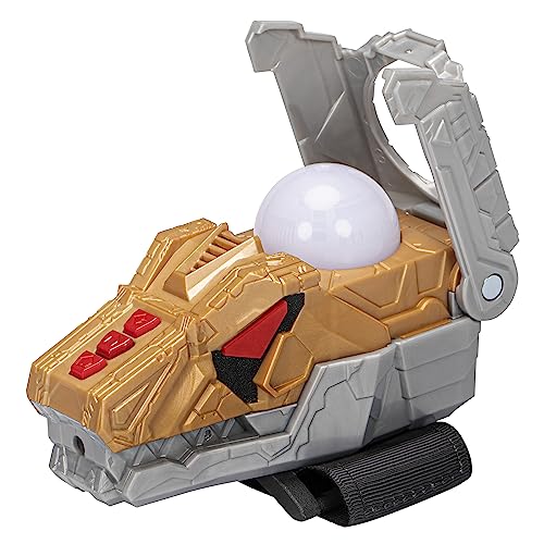 Power Rangers Cosmic Fury Cosmic Morpher Electronic Sound Scanning Color Change Lights and Sounds Kids Role Play Toys for Girls and Boys Ages 5 and Up