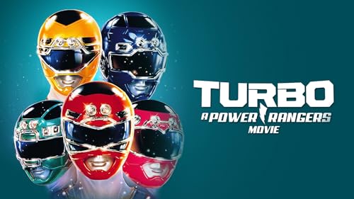 Turbo: A Power Rangers Movie