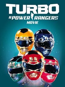 turbo: a power rangers movie