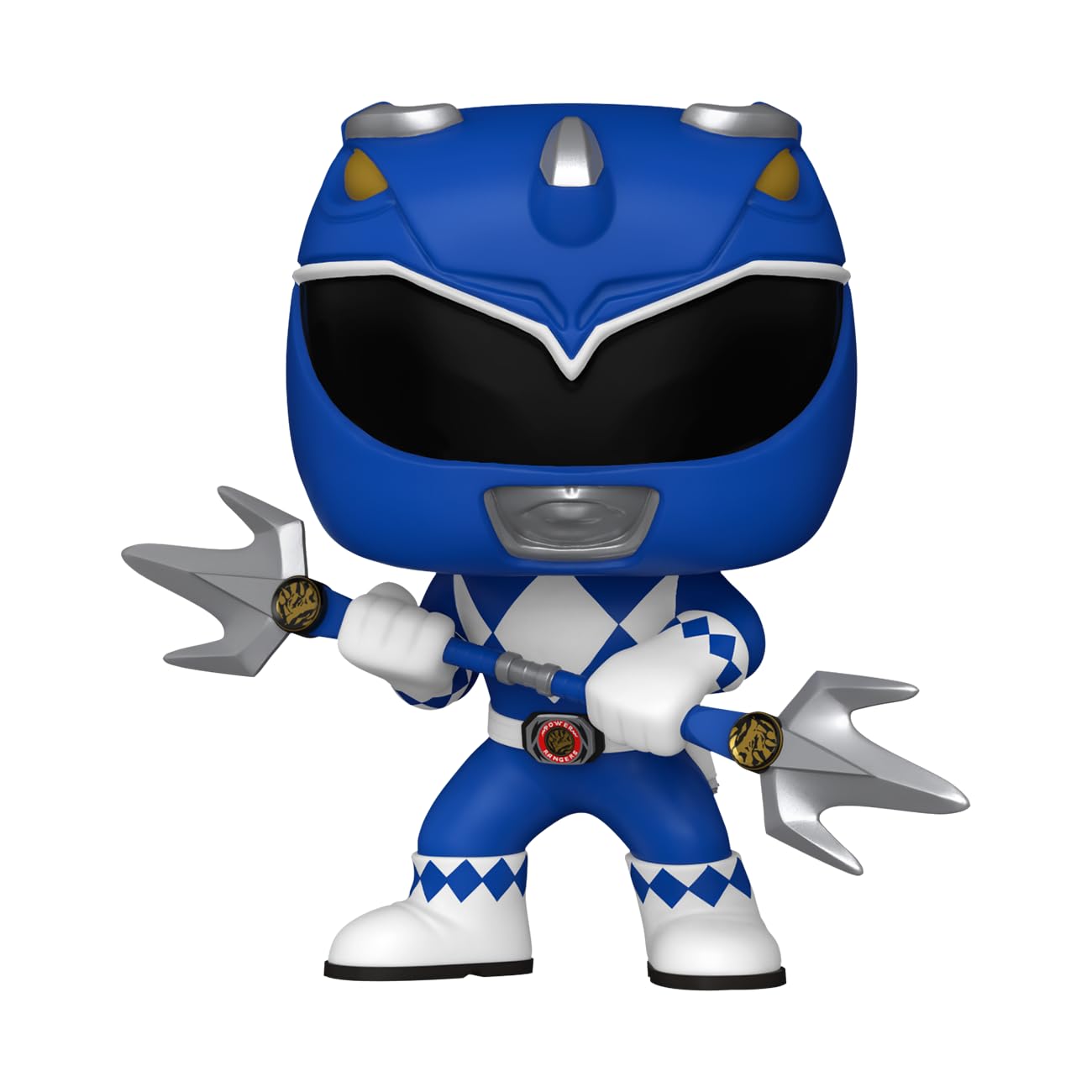 Funko Pop! TV: Mighty Morphin Power Rangers 30th Anniversary - Blue Ranger