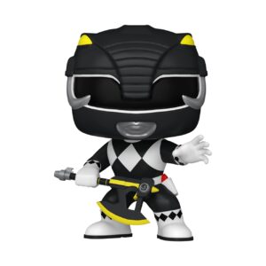 Funko Pop! TV: Mighty Morphin Power Rangers 30th Anniversary - Black Ranger