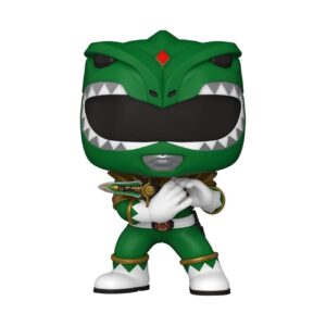 Funko Pop! TV: Mighty Morphin Power Rangers 30th Anniversary - Green Ranger