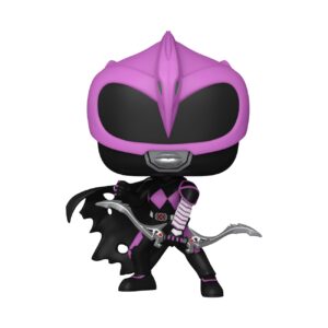 pop! television: mighty morphin power rangers - ranger slayer 30th anniversary px vinyl figure