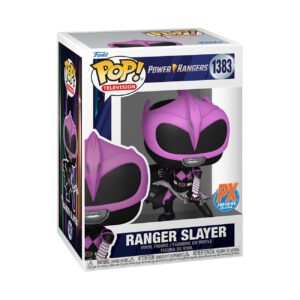 Pop! Television: Mighty Morphin Power Rangers - Ranger Slayer 30th Anniversary PX Vinyl Figure