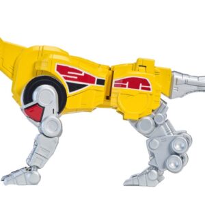 Power Rangers Mighty Morphin Sabertooth Tiger Zord Action Figure, Sabretooth Tiger Zord