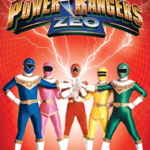 Power Rangers Zeo: Volume 1