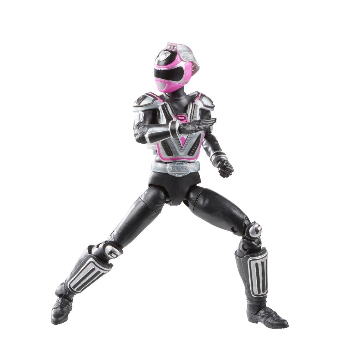 Hasbro Power Rangers: Space Patrol Delta Pink Ranger Lightning Collection 6-in Action Figure - Exclusive