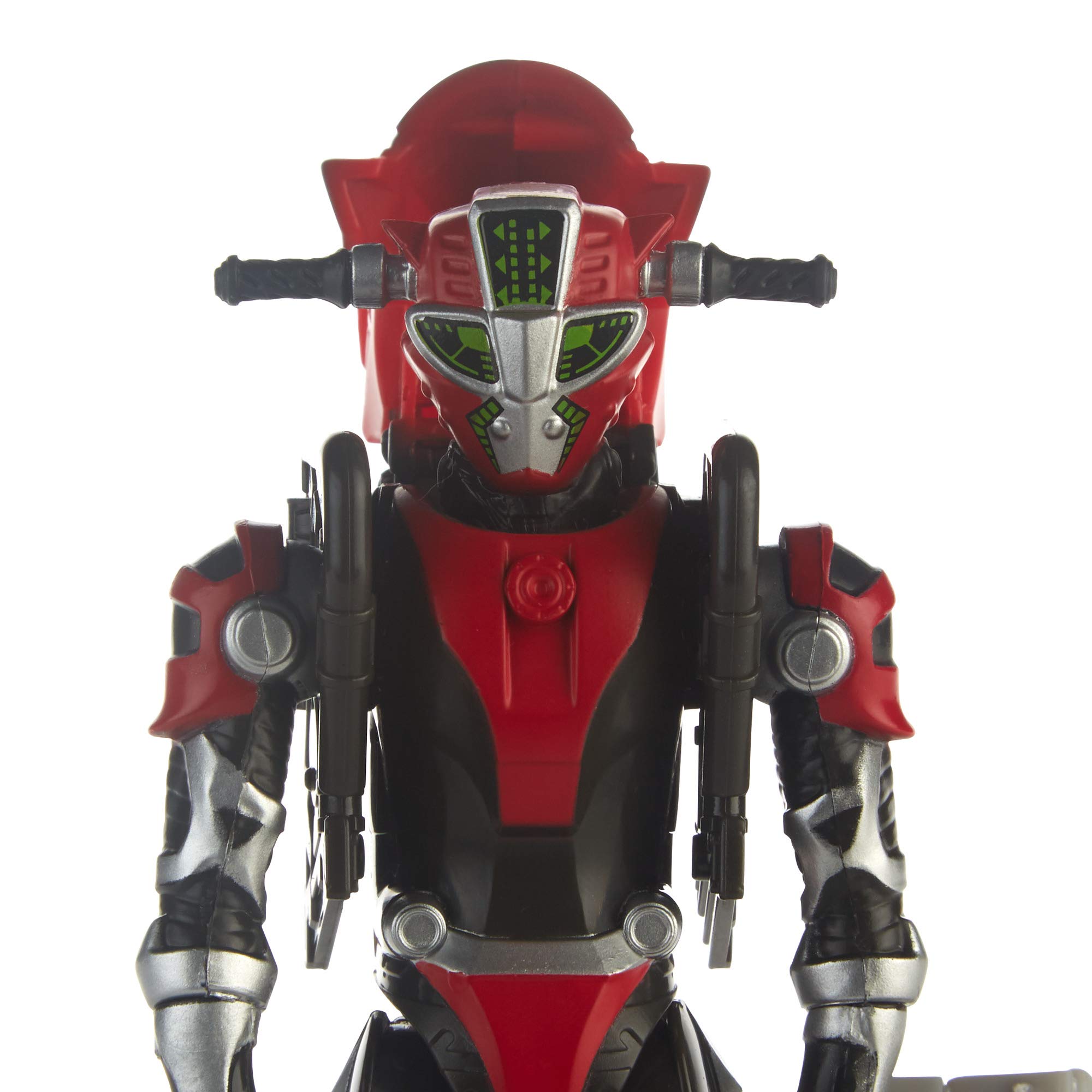 Power Rangers Beast Morphers Cruise Beastbot 6"-Scale Action Figure Toy Inspired by The TV Show