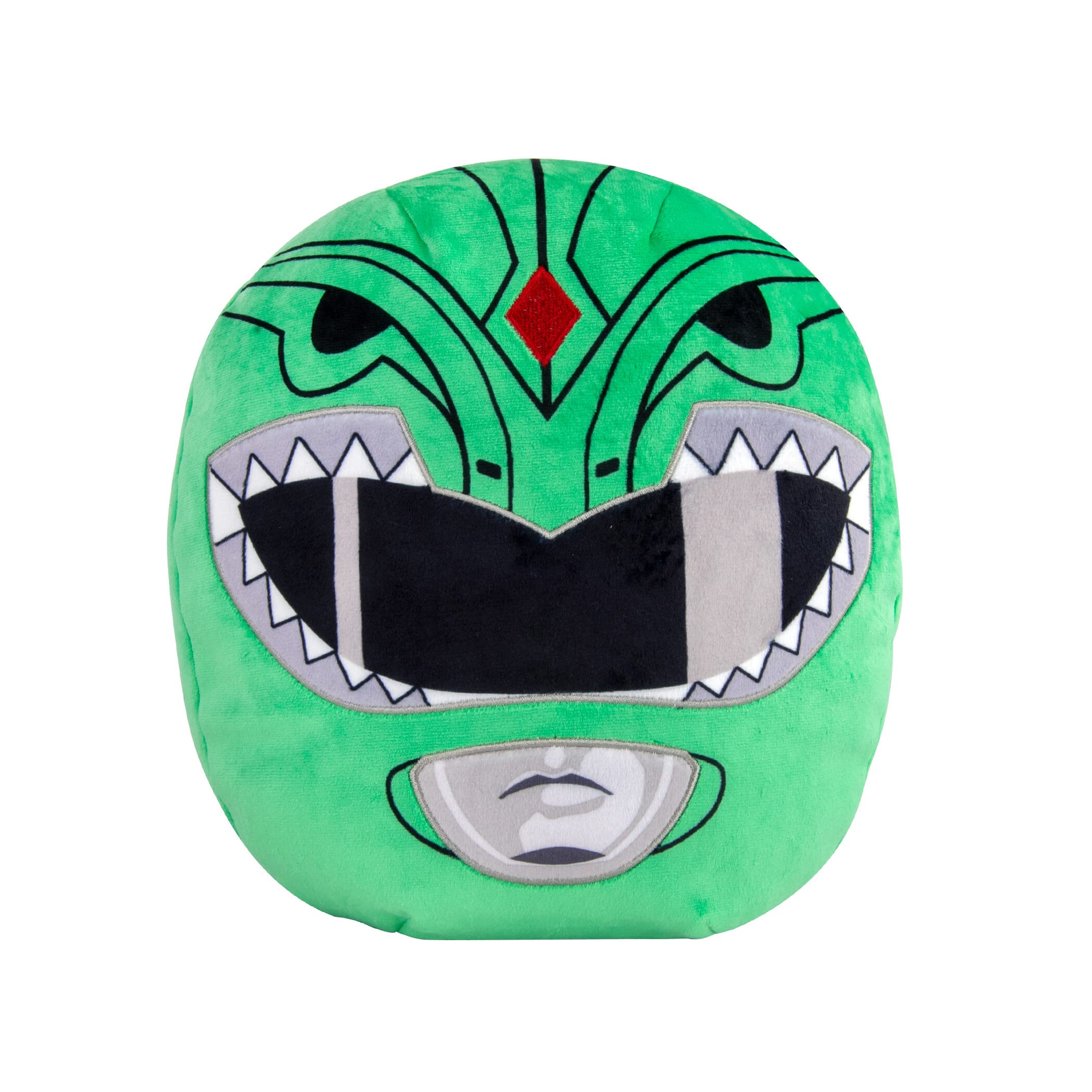 Club Mocchi Mocchi- Mighty Morphin Power Rangers Plush - Green Ranger Plushie - Power Rangers 30th Anniversary Squishy Plushies - 9 Inch