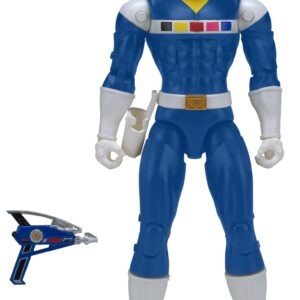 Power Rangers in Space 6.5" Blue Ranger Legacy Figure