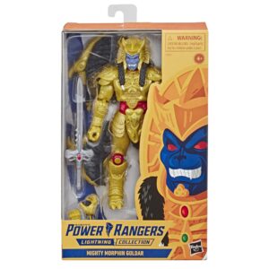 Power Rangers Saban’s Lighting Collection Goldar