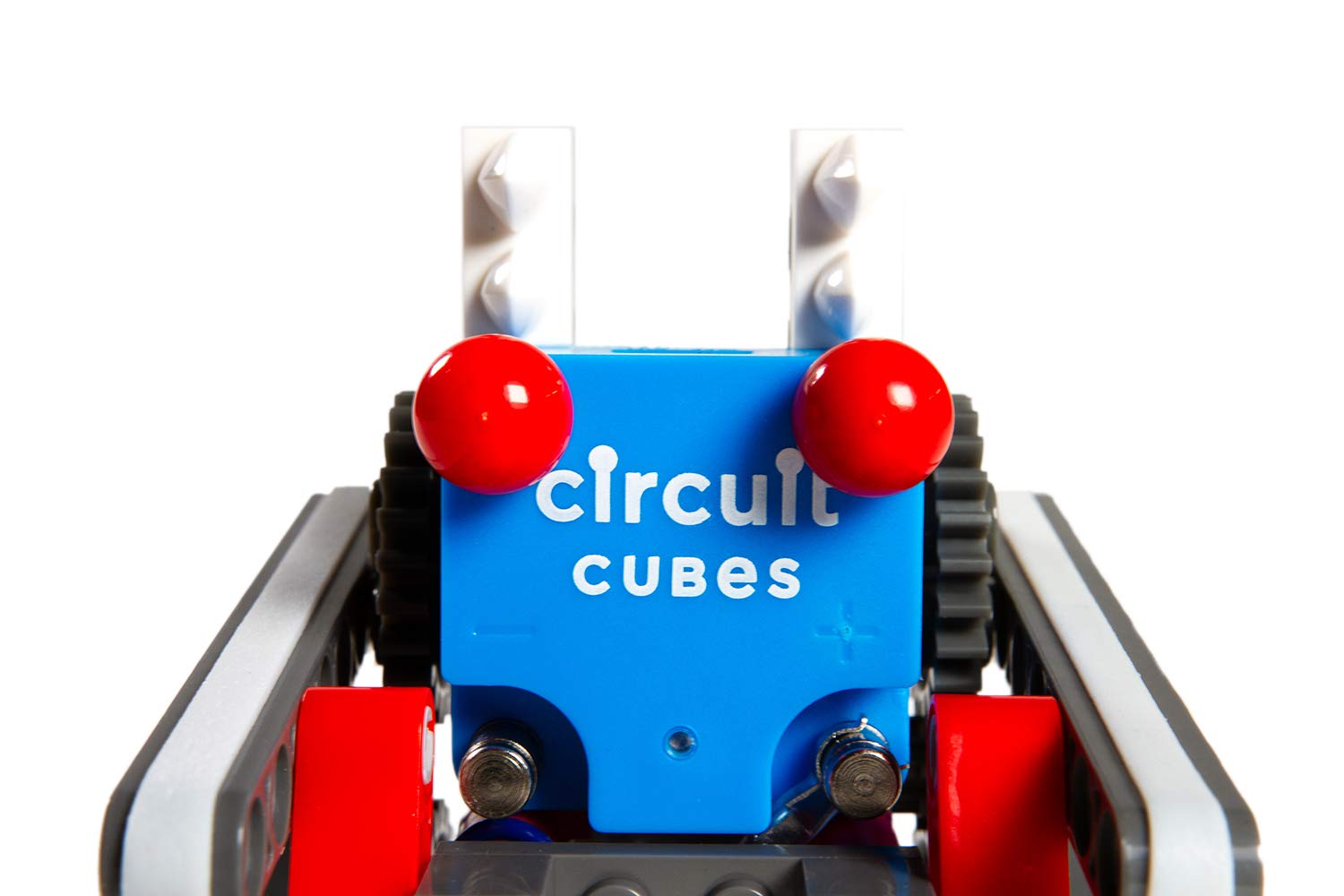 Circuit Cubes Mechs Move! Multi-Creature Mobility Launch Kit - Engineering STEM Kit for Children and Adults