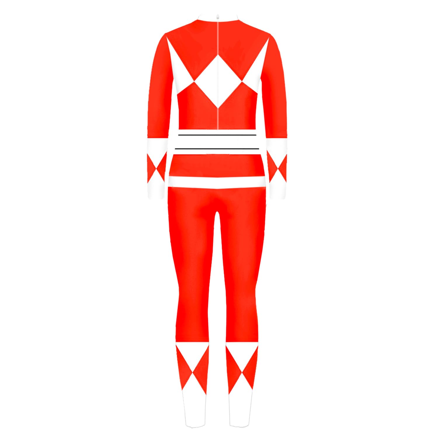 Boy Halloween Skin Bodysuit Red Holiday Gift Stretchy Onesie 13-14 Years