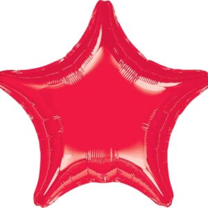 Power Rangers Party Supplies 4th Birthday Unleash the Power Balloon Bouquet Decorations Red Number 4