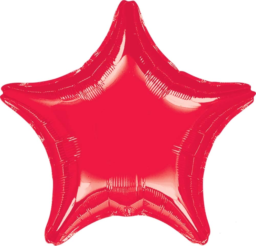 Power Rangers Party Supplies 4th Birthday Unleash the Power Balloon Bouquet Decorations Red Number 4