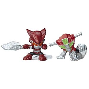 Power Rangers Hasbro Toys Toys Micro Morphers Series 1 Collectible Figures, Great for Party Favors & Stocking Stuffers