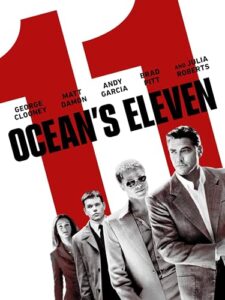 ocean's eleven (2001)