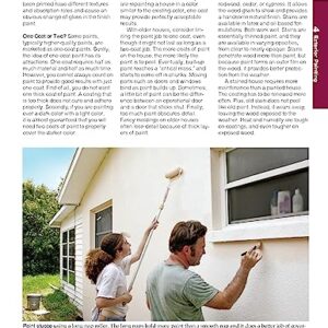 Painting: Interior and Exterior Painting Step by Step (Creative Homeowner) Beginner-Friendly Guide - Repair and Prep Surfaces, Select Equipment, Paint Like a Pro, Tips, and More (Home Improvement)