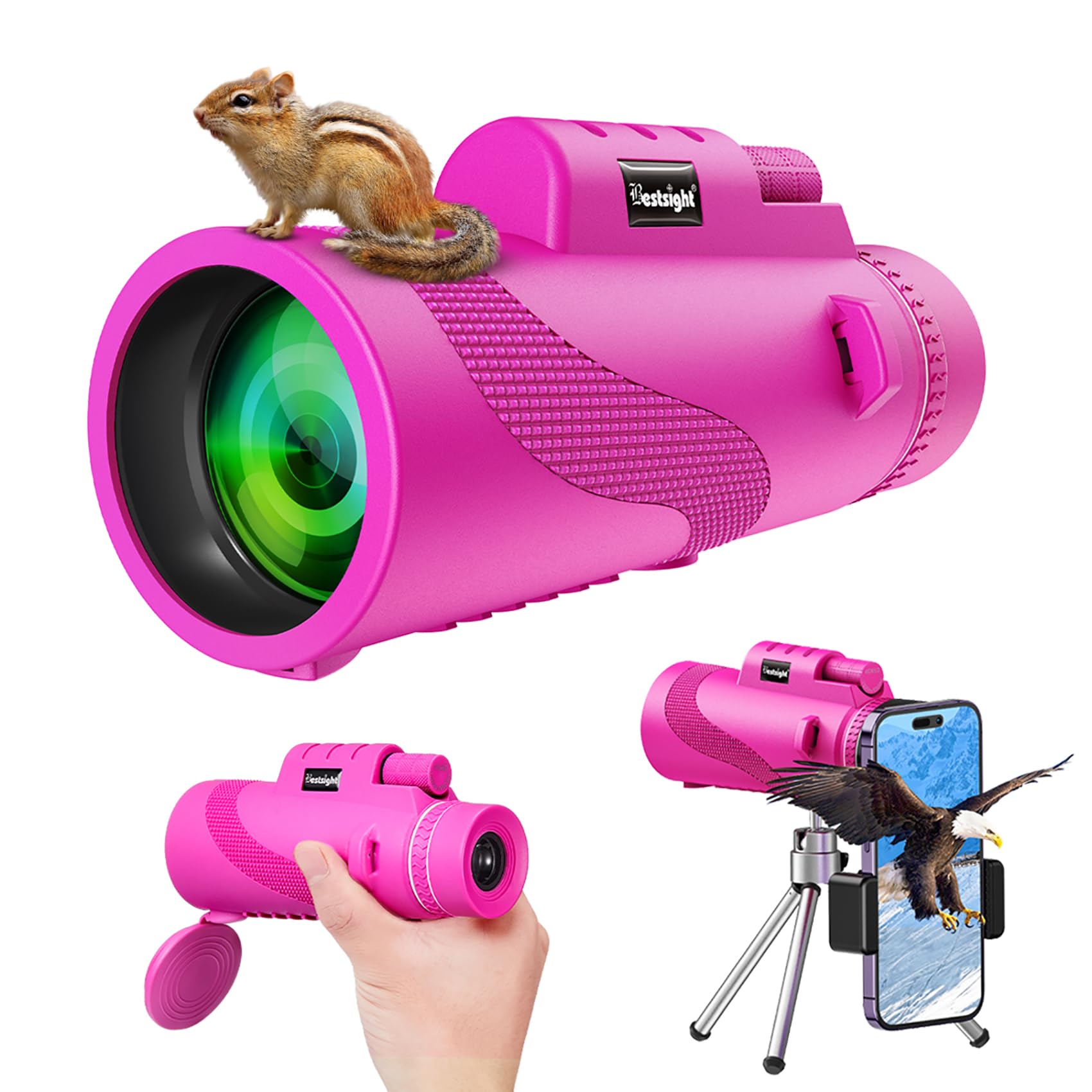 Monocular for Kids High-Resolutio