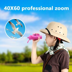 Monocular for Kids High-Resolutio