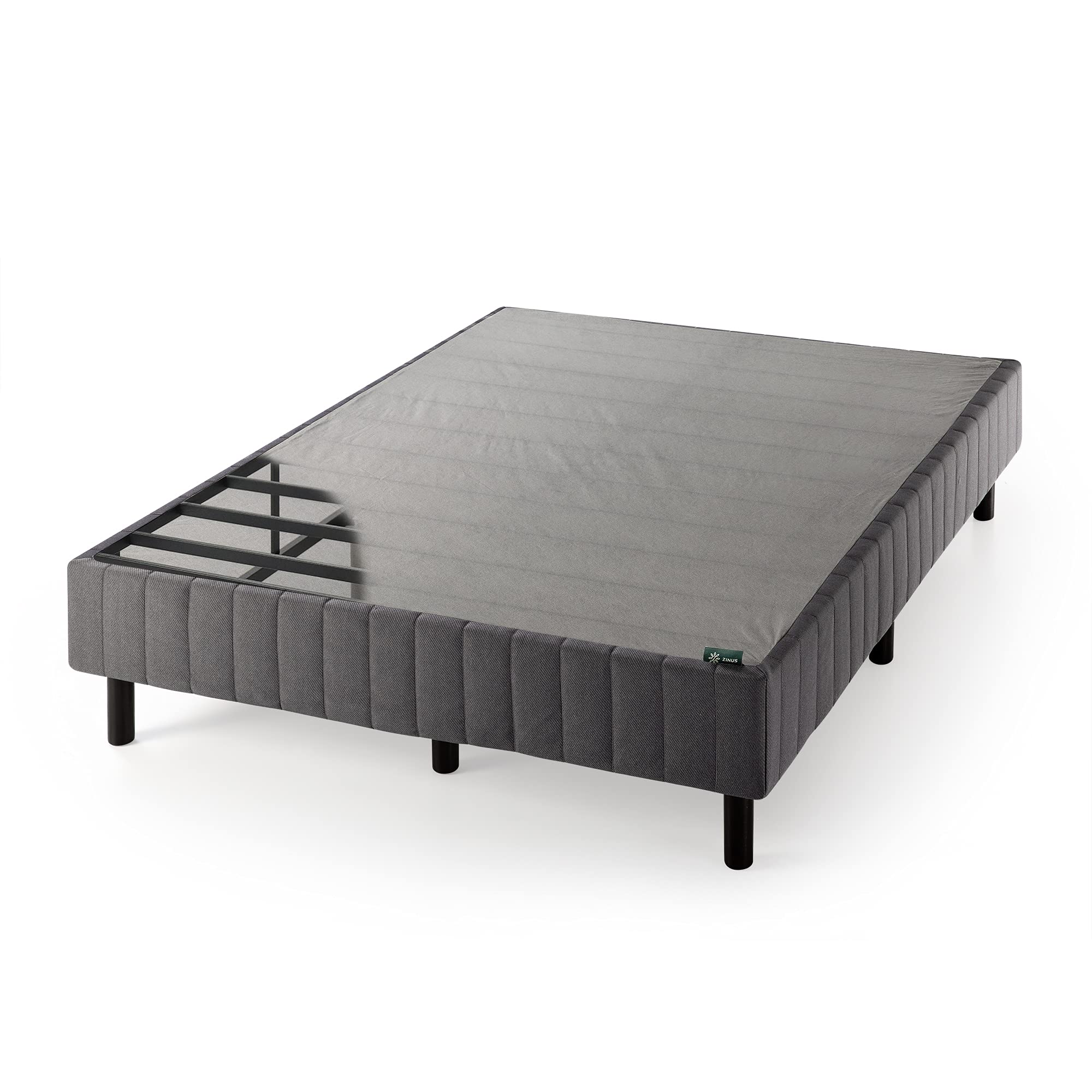 ZINUS GOOD DESIGN Award Winner Justina Metal Mattress Foundation / 16 Inch Platform Bed / No Box Spring Needed, Queen