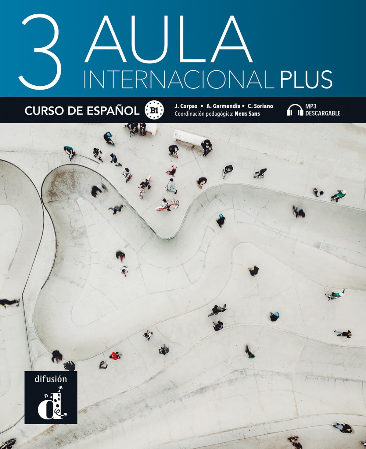 Aula Internacional Plus 3. Libro del Alumno