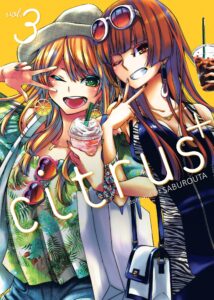 citrus plus vol. 3