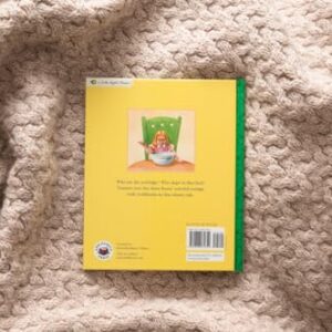 Goldilocks and the Three Bears: A Little Apple Classic (Little Apple Books)