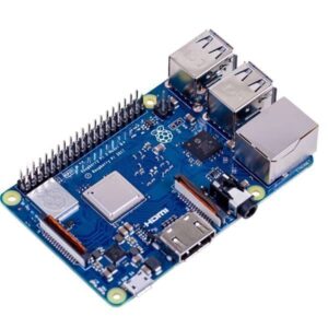 Element14 Raspberry Pi 3 B+ Motherboard