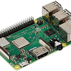 Element14 Raspberry Pi 3 B+ Motherboard