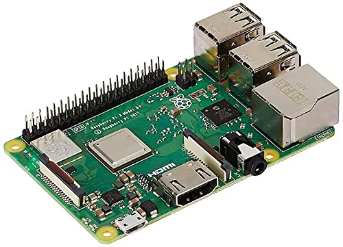 Element14 Raspberry Pi 3 B+ Motherboard