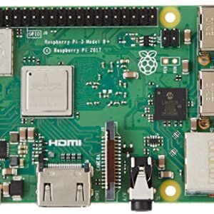 Element14 Raspberry Pi 3 B+ Motherboard