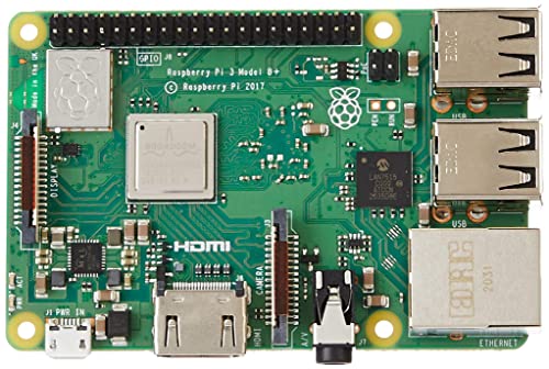 Element14 Raspberry Pi 3 B+ Motherboard