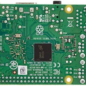 Element14 Raspberry Pi 3 B+ Motherboard