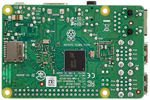 Element14 Raspberry Pi 3 B+ Motherboard