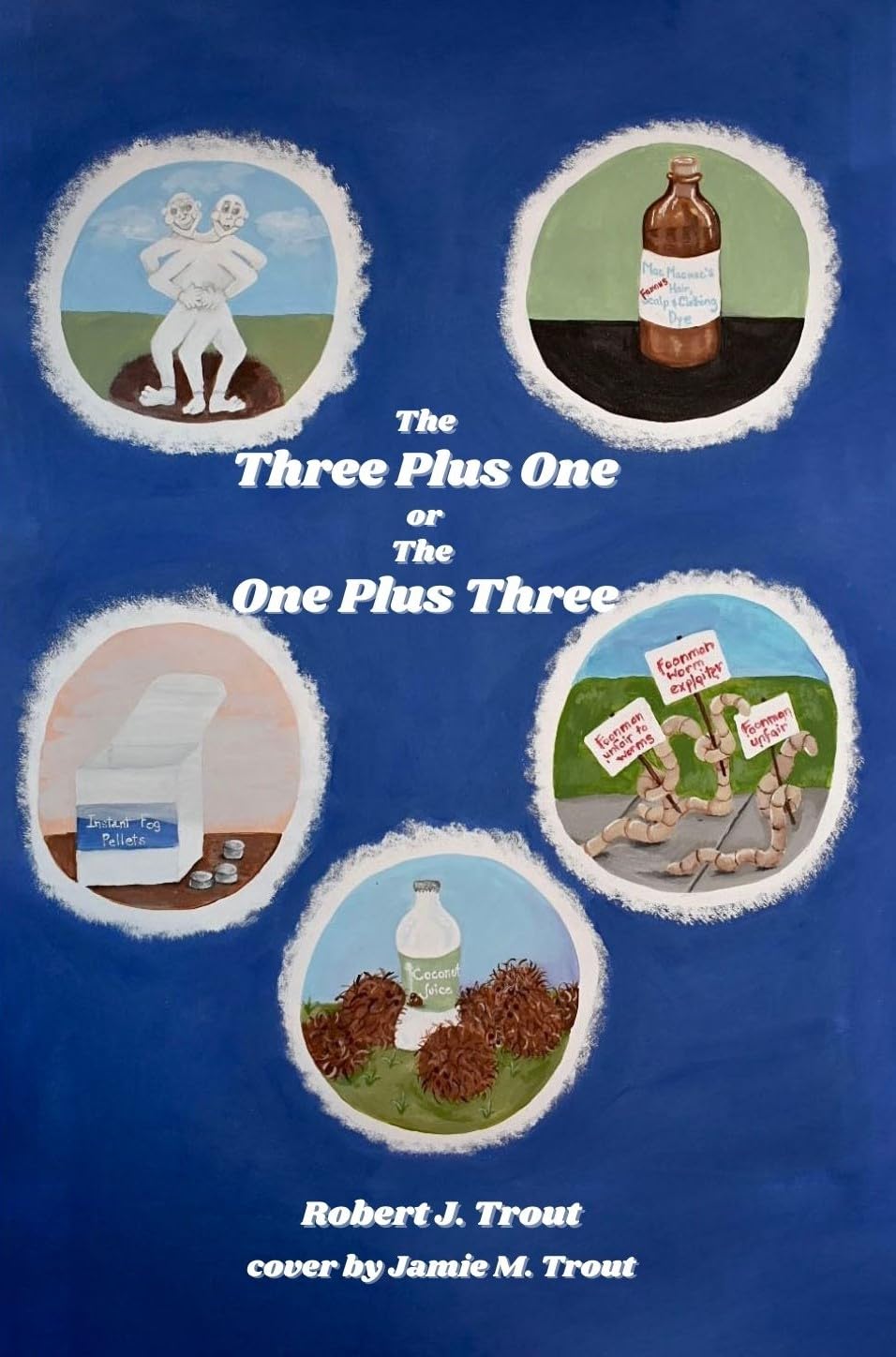 The Three Plus One or The One Plus Three