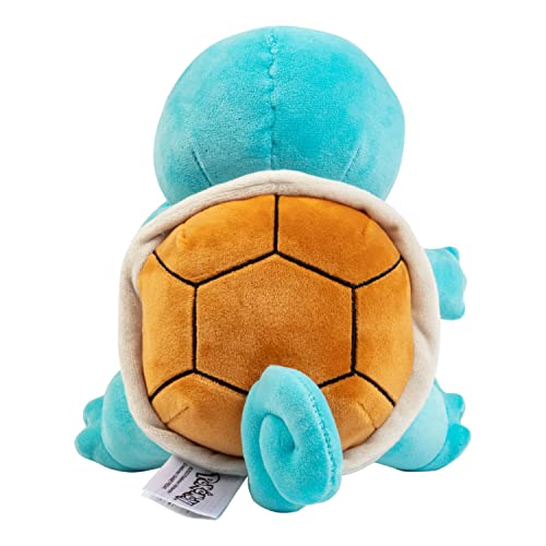 Pokémon Plush Starter 3 Pack - Charmander, Squirtle & Bulbasaur 8" Generation One Stuffed Animals