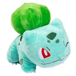 Pokémon Plush Starter 3 Pack - Charmander, Squirtle & Bulbasaur 8" Generation One Stuffed Animals