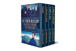 sacred bond guardians volumes 1-3 plus prequel novella: christian romantic suspense