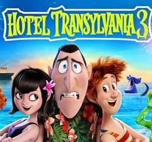 Hotel Transylvania 3