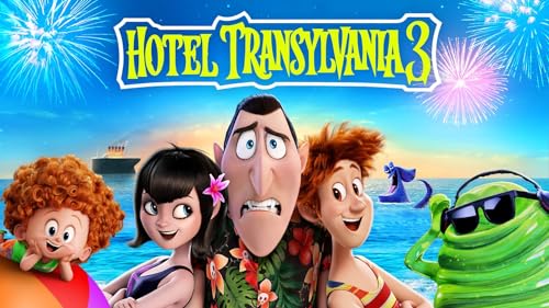 Hotel Transylvania 3