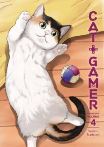 cat + gamer volume 4