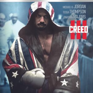 Creed III (4K Ultra HD + Blu-ray + Digital) [4K UHD]