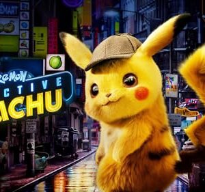 Pokémon Detective Pikachu