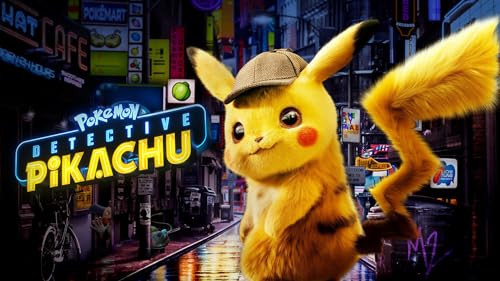 Pokémon Detective Pikachu