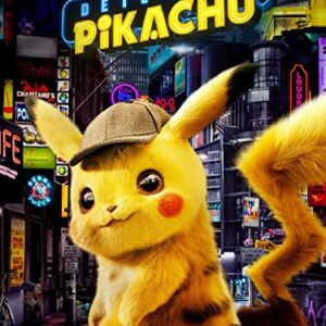 Pokémon Detective Pikachu